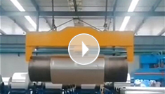 雙鉤同升同降葫蘆交付客戶(hù)使用，辰力集團(tuán)——吊裝方案解決專(zhuān)家