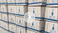 河北辰力集團(tuán)出口單輪起重滑車庫存視頻